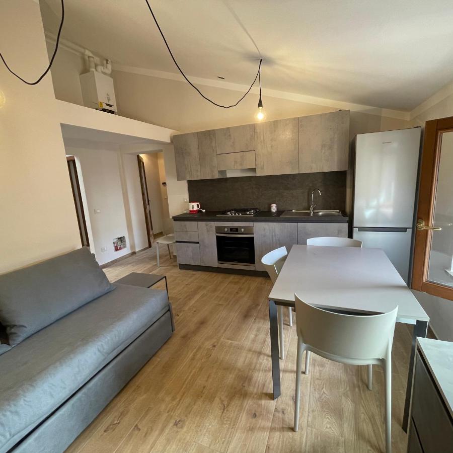 Charming 1-Bed Apartment In Montepulciano Stazione Eksteriør billede