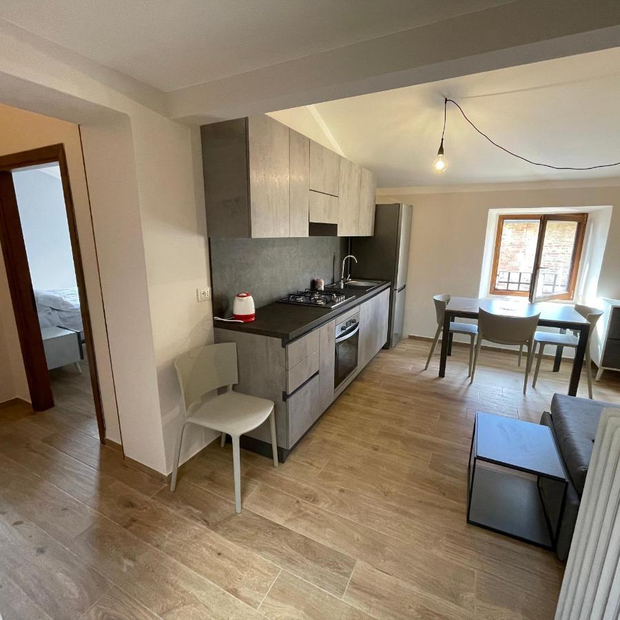 Charming 1-Bed Apartment In Montepulciano Stazione Eksteriør billede